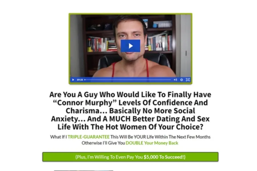 Connor Murphy PLF Launch — Part One